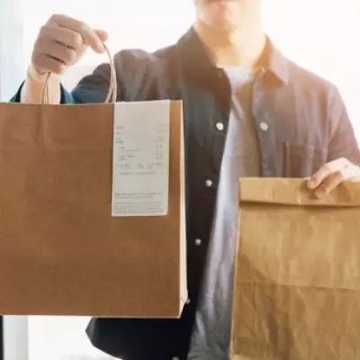 Londoner's £4.40 Tortilla Surprise Bag Delivers Feast, Despite Late Pickup Time