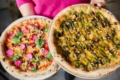 London's Acclaimed Flat Earth Pizza Closes After Sustainable Run