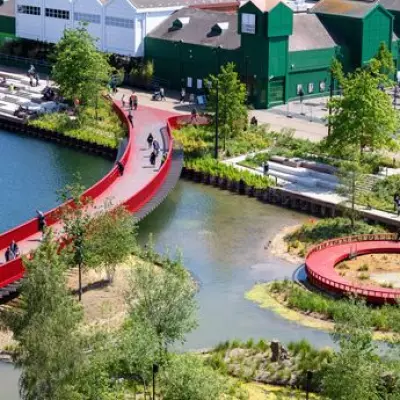 London's Canada Water Development Slashes Affordable Housing to 9% After Mayor's Approval