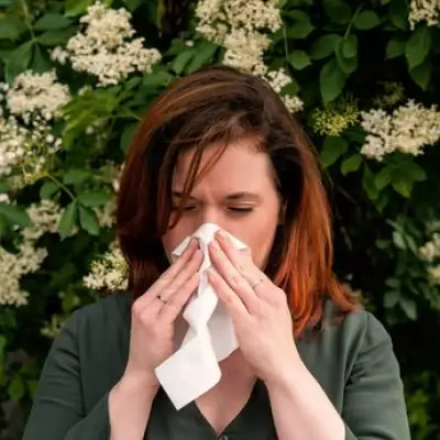 London's Early Pollen Surge: Why Hay Fever is Hitting Hard in 2026