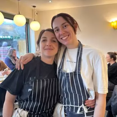 London's First Fully Welsh Café Opens in Peckham to Immediate Success