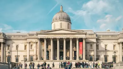 London's Free Museums May Charge International Tourists Entry Fee