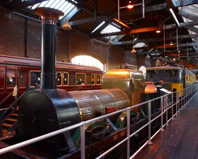 London's Historic Steam Locomotives: A Nostalgic Journey Through Time