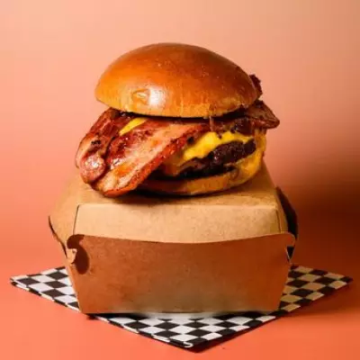 London's Honest Burger Wins UK's Best Burger Award at National Competition