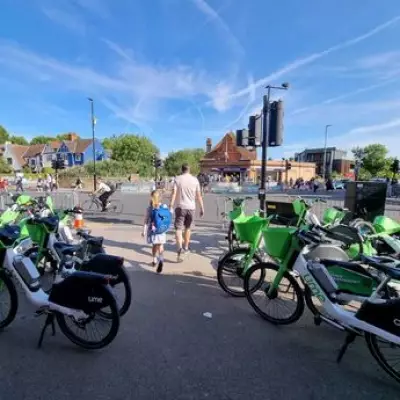 London's Lime Bike Bans: Where They're Prohibited and the Consequences