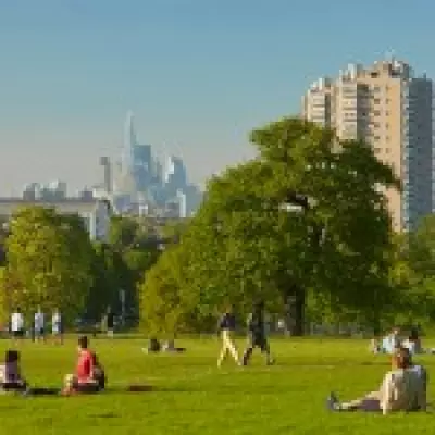 London's Surprising 'Village' Where Rents Rise Just £36 Annually