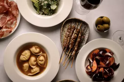 London's Top 12 New Restaurant Openings for April 2026 Revealed