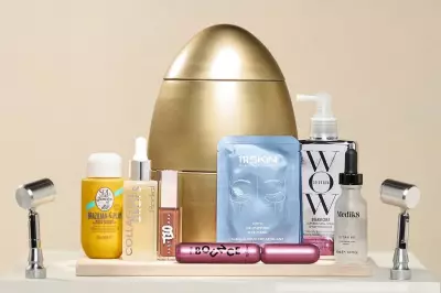 Lookfantastic Beauty Egg: The Ultimate Easter Treat for Beauty Lovers