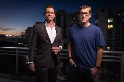 Louis Theroux's Manosphere Documentary: A Horrifying Yet Addictive Netflix Dive