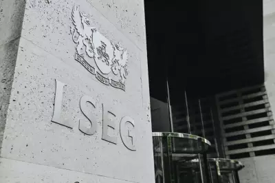 LSEG Values Blockchain Startup Stakes at £28M in Digital Assets Drive