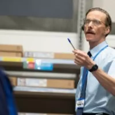 Mackenzie Crook Hints at Future for BBC Hit 'Small Prophets' After 7.7M Views