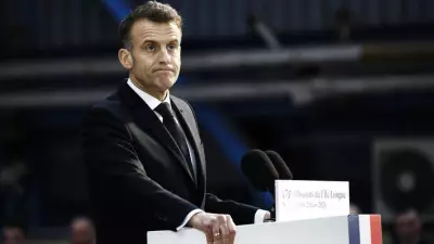Macron Announces Nuclear Arsenal Expansion, Says France Must Be 'Feared'