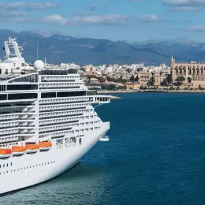 Mallorca to Impose Cruise Ship Cap During Peak Summer Months to Combat Overtourism