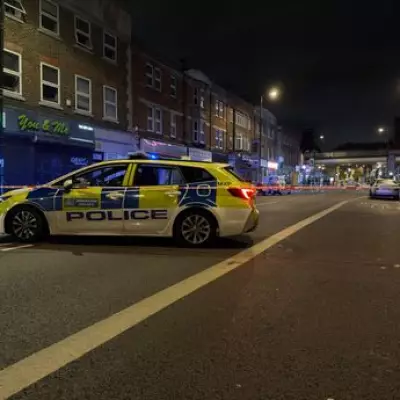 Man Attacked with Bottles and Metal Pole in Croydon Street Incident