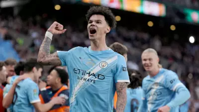 Manchester City Stun Arsenal in Carabao Cup Final with O'Reilly's Quickfire Double