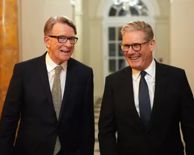 Mandelson Documents Expose Red Flags in US Ambassador Appointment Process