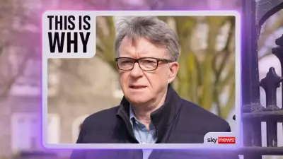 Mandelson Files Release Sparks New Troubles for Prime Minister Keir Starmer