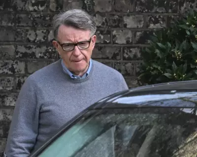 Mandelson Offered Classified Briefing Before Vetting Completed, Documents Show