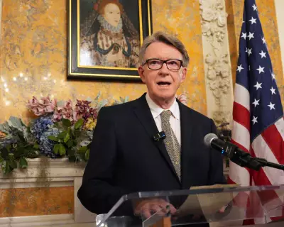Mandelson's US Ambassadorship: Documents Reveal Severance Dispute and Epstein Links