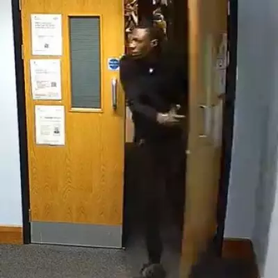 Manhunt Intensifies for Suspect Who Escaped Croydon Court Mid-Hearing