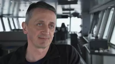 Marine Biologist Reveals Ocean Wonders and Urges Action to Save the Planet