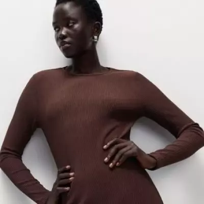 Marks & Spencer's 50% Off Sale: 'Flattering' Skater Dress Sells Out Fast