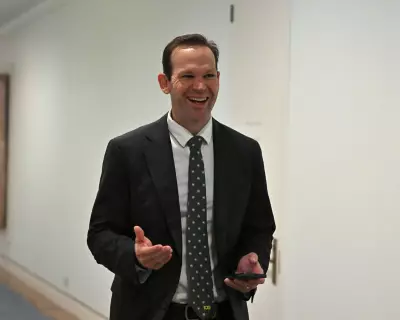 Matt Canavan Elected New Leader of National Party After Littleproud Resignation