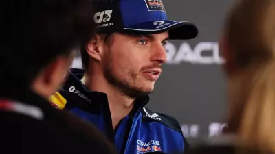 Max Verstappen Ejects Reporter from Japanese Grand Prix Press Conference