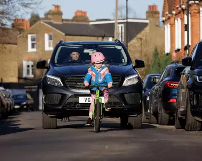 Mayor Khan Targets SUVs with New Charges, Considers Ditching Armored Car