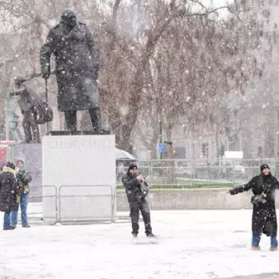 Met Office Warns of Snow and Sub-Zero Temperatures This Week