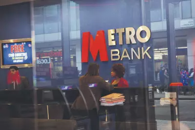 Metro Bank Shares Surge 7% as SME Lending Strategy Delivers Record Profits