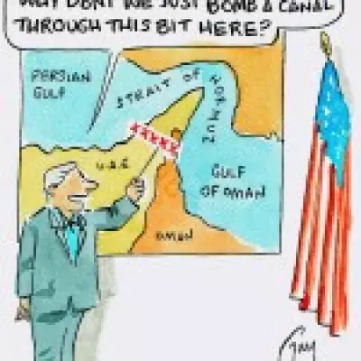 Metro Daily Cartoon by Guy Venables Sparks Reader Engagement