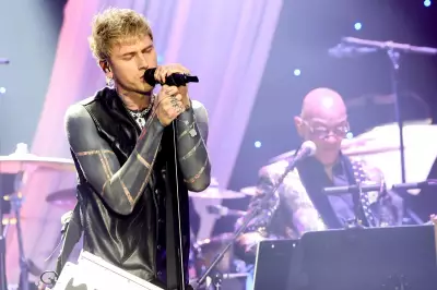 MGK's Lost American Tour Hits London O2 Arena: Full Schedule Details