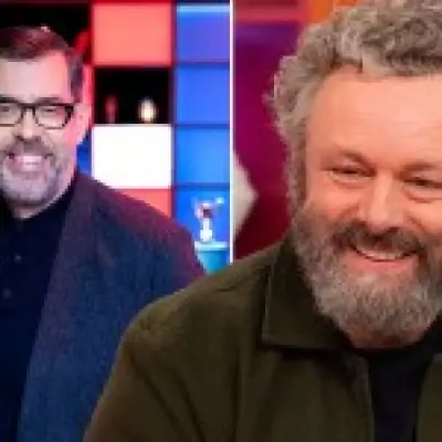 Michael Sheen Takes Over as House of Games Host After Richard Osman's Exit