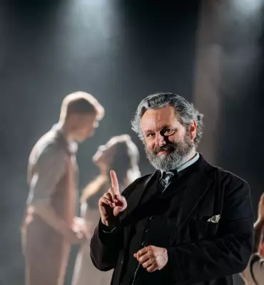 Michael Sheen's Welsh National Theatre Brings Warmth to 'Our Town'