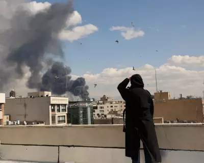 Middle East Conflict Escalates: US-Israel Strikes on Iran Trigger Regional Violence