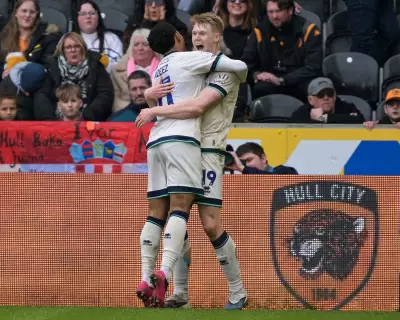 Millwall's Championship Surge: Lions Close Gap on Top Two with 3-1 Win at Hull