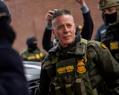 Minnesota Prosecutor Launches Probe into Federal Immigration Officers