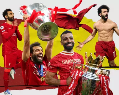 Mohamed Salah's Liverpool Legacy: Farewell to a Modern Anfield Giant