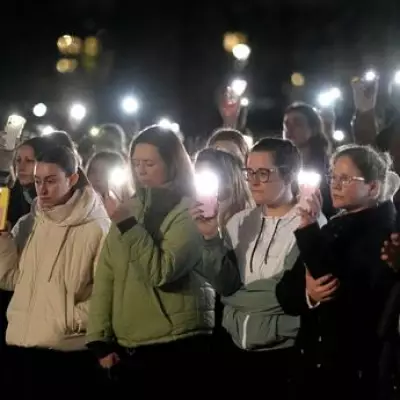 Mourners Gather at Clapham Common Vigil to Mark Five Years Since Sarah Everard's Murder