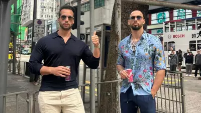 MPs Demand Urgent Extradition of Andrew Tate from Hong Kong to Face UK Charges