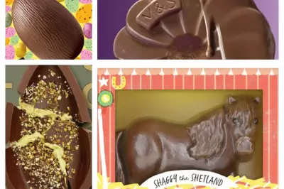 M&S Easter Eggs 2026: Premium Chocolate Delivered via Ocado Partnership