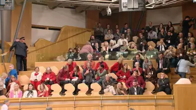 MSPs Reject Assisted Dying Bill for Terminally Ill Adults in Scotland