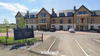 Murder Investigation Launched After 88-Year-Old Woman's Death at Sleaford Care Home