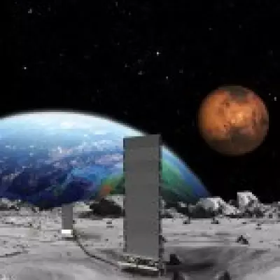 NASA Unveils $20 Billion Plan for Permanent Moon Base by 2030