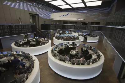 Nasdaq Scrambles to Fix Major Trading Error on Eurex Exchange Platform