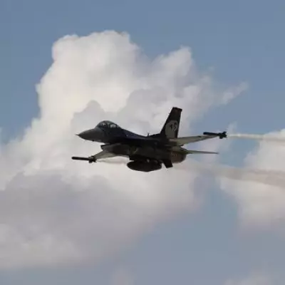 NATO Intercepts Iranian Missile Over Turkey, UK Issues Travel Warning