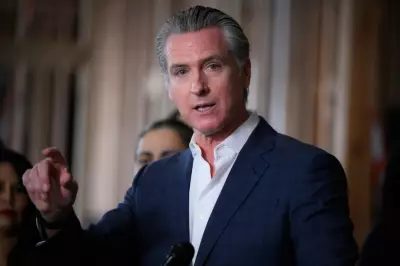 Newsom Compares Israel to 'Apartheid State' Amid Iran War Criticism