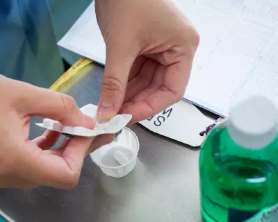 NHS Chief Warns of Medicine Shortages Within Weeks Due to Iran War