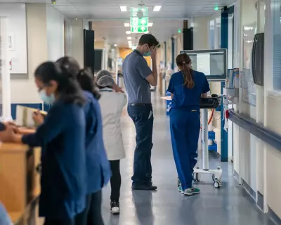 NHS Staff Survey 2025 Reveals Record Levels of Harassment and Violence